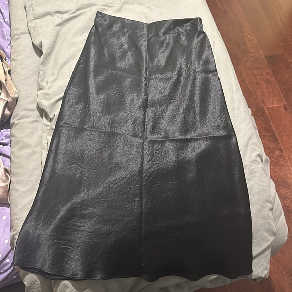 Aritzia Slip Satin skirts BUNDLE - Picture 2 of 4